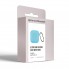 Силіконовий чохол ArmorStandart Ultrathin Silicone Case With Hook для кейса Apple AirPods 2, Noctilucent