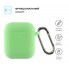 Силіконовий чохол ArmorStandart Ultrathin Silicone Case With Hook для Apple AirPods 2, м'ятний
