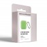 Силіконовий чохол ArmorStandart Ultrathin Silicone Case With Hook для Apple AirPods 2, м'ятний
