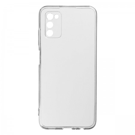 Чехол-накладка ArmorStandart Air для Samsung A03s (A037), Clear (прозрачный)
