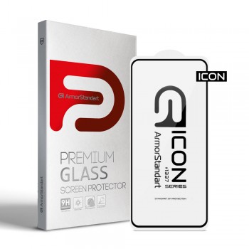 Захисне скло ArmorStandart Icon для Xiaomi Redmi 10/10 2022, 6.5 Захисне скло ArmorStandart Icon для Xiaomi Redmi 10/10 2022, 6.5