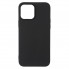 Матовый чехол из термополиуретана (TPU) ArmorStandart Matte Slim Fit для Apple iPhone 13 Pro Max, Black