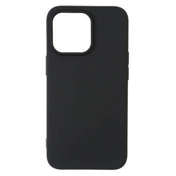 Матовый чехол ArmorStandart Matte Slim Fit для Apple iPhone 13 Pro, чёрный