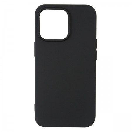 Матовый чехол ArmorStandart Matte Slim Fit для Apple iPhone 13 Pro, чёрный