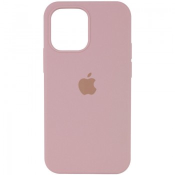 Силіконовий чохол Original Silicone Case для Apple iPhone 13 Pro, Pink Sand Силіконовий чохол Original Silicone Case для Apple iPhone 13 Pro, Pink Sand