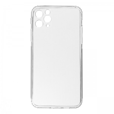 Чехол ArmorStandart Air для Apple iPhone 11 Pro Max с защитой камеры, прозрачный