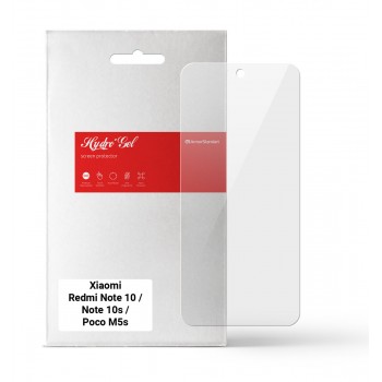 Гідрогелева плівка ArmorStandart для Xiaomi Redmi Note 10 / Note 10s / Poco M5s, діагональ 6.43