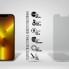Гідрогелева плівка ArmorStandart матова для Apple iPhone 14/13/13 Pro, діагональ 6.1
