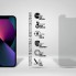 Гідрогелева плівка ArmorStandart матова для Apple iPhone 13 mini, діагональ 5.4