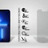 Гідрогелева плівка ArmorStandart матова для Apple iPhone 14 Plus/13 Pro Max, діагональ 6.7