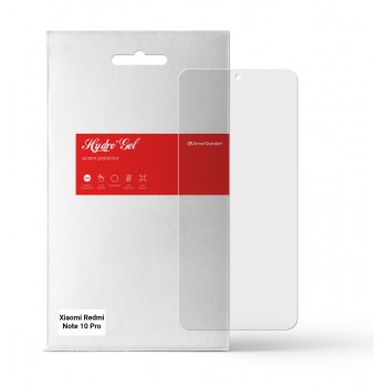 Гідрогелева плівка ArmorStandart матова для Xiaomi Redmi Note 10 Pro, діагональ 6.67