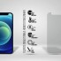 Гідрогелева плівка ArmorStandart матова для Apple iPhone 12 Mini, діагональ 5.4