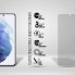 Гідрогелева плівка ArmorStandart матова для Samsung S21, діагональ 6.2