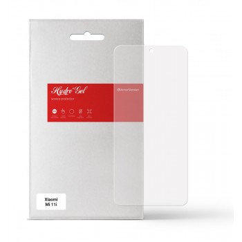 Гідрогелева плівка ArmorStandart матова для Xiaomi Mi 11i, діагональ 6.67