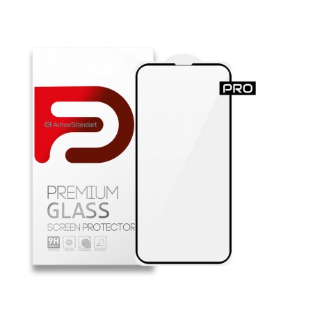 Защитное стекло ArmorStandart Pro 3D для iPhone 13 mini, 5,4
