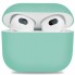 Силіконовий чохол ArmorStandart Ultrathin Silicone Case для кейса Apple AirPods 3, Coast Blue