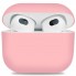 Силіконовий чохол ArmorStandart Ultrathin Silicone Case для Apple AirPods 3, рожевий