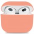 Силіконовий чохол ArmorStandart Ultrathin Silicone Case для Apple AirPods 3 кольору папайя