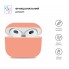 Силіконовий чохол ArmorStandart Ultrathin Silicone Case для Apple AirPods 3 кольору папайя