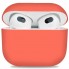 Силіконовий чохол ArmorStandart Ultrathin Silicone Case для Apple AirPods 3, помаранчевий