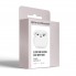 Силіконовий чохол ArmorStandart Ultrathin Silicone Case для Apple AirPods 3, білий