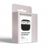 Силіконовий чохол ArmorStandart Ultrathin Silicone Case для Apple AirPods 3, чорний