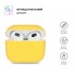 Силіконовий чохол ArmorStandart Ultrathin Silicone Case для Apple AirPods 3, жовтий