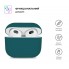 Силіконовий чохол ArmorStandart Ultrathin Silicone Case для кейса Apple AirPods 3 Pacific Green