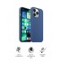 Силиконовый чехол ArmorStandart ICON2 Case для Apple iPhone 13 Pro, Blue Jay (синий)