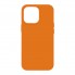 Силиконовый чехол ArmorStandart ICON2 Case для Apple iPhone 13 Pro, Marigold (оранжевый)