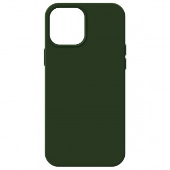Силиконовый чехол ArmorStandart ICON2 Case для Apple iPhone 13 Pro Max, Clover (зеленый)