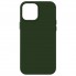 Силиконовый чехол ArmorStandart ICON2 Case для Apple iPhone 13 Pro Max, Clover (зеленый)