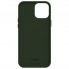 Силиконовый чехол ArmorStandart ICON2 Case для Apple iPhone 13 Pro Max, Clover (зеленый)