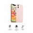 Чохол-накладка ArmorStandart ICON2 Case для Apple iPhone 11, Pink Sand (пудровий)