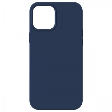 Силіконовий чохол ArmorStandart ICON2 Case для Apple iPhone 12 Pro Max, Deep Navy (синій)