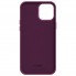 Чехол ArmorStandart ICON2 Case для Apple iPhone 12 Pro Max, Plum (бордовый)
