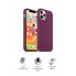 Чехол ArmorStandart ICON2 Case для Apple iPhone 12 Pro Max, Plum (бордовый)