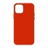 Силиконовый чехол ArmorStandart ICON2 Case для Apple iPhone 12/12 Pro, красный
