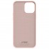 Силіконовий чохол ArmorStandart ICON2 Case для Apple iPhone 13 Pro Max, Chalk Pink