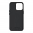 Силиконовый чехол ArmorStandart ICON2 Case для Apple iPhone 13 Pro, Midnight (черный)