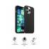 Силиконовый чехол ArmorStandart ICON2 Case для Apple iPhone 13 Pro, Midnight (черный)