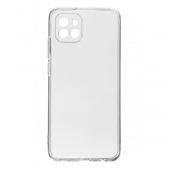 Чохол ArmorStandart Air для Samsung A03 (A035), прозорий, TPU, із захистом камери Чохол ArmorStandart Air для Samsung A03 (A035), прозорий, TPU, із захистом камери