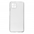 Чехол ArmorStandart Air для Samsung A03 (A035), прозрачный, TPU, с защитой камеры