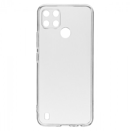 Чохол-накладка ArmorStandart Air для Realme C25Y / C21Y, Clear (прозорий)