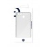 Чохол-накладка ArmorStandart Air для Realme C25Y / C21Y, Clear (прозорий)