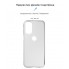 Чехол-накладка ArmorStandart Air для Motorola G31, Clear (прозрачный)
