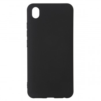 Чохол-накладка ArmorStandart Matte Slim Fit для Vivo Y1s, Black (чорний)