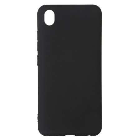 Чохол-накладка ArmorStandart Matte Slim Fit для Vivo Y1s, Black (чорний)
