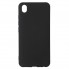 Чохол-накладка ArmorStandart Matte Slim Fit для Vivo Y1s, Black (чорний)