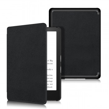 Чохол-книжка ArmorStandart Leather Case для Amazon Kindle Paperwhite 11th Gen 2021, чорний